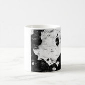 Desinvestitionsmasken Kaffeetasse (Mittel)