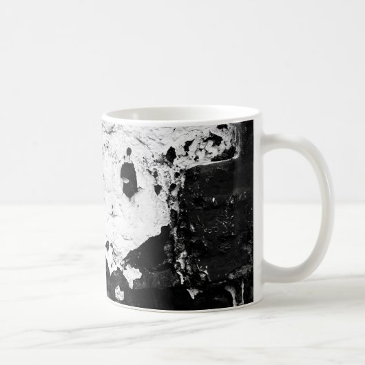 Desinvestitionsmasken Kaffeetasse (Rechts)