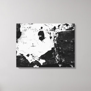 Desinvestitionsmasken Leinwanddruck