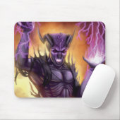 Désir de Vengeance Mousepad (Mit Mouse)