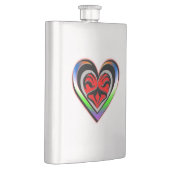 Desire Flachmann (Rechts)