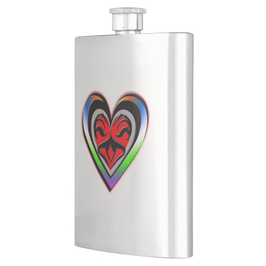 Desire Flachmann (Links)