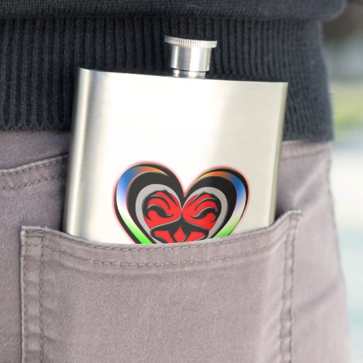 Desire Flachmann (Beispiel)