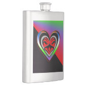 Desire Flachmann (Rechts)