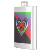 Desire Flachmann (Links)