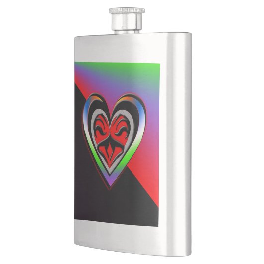 Desire Flachmann (Links)