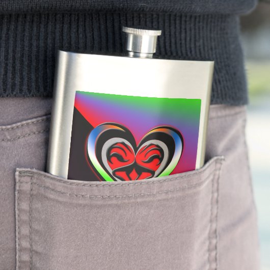 Desire Flachmann (Beispiel)