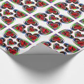 Desire Geschenkpapier (Ecke)