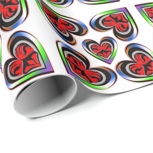 Desire Geschenkpapier (Rolleneckpunkt)