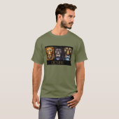 DESIRE , LIONEN T-Shirt (Vorne ganz)