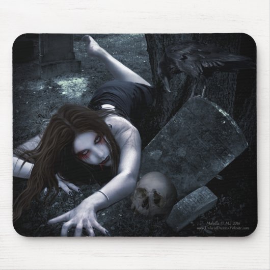 Desire Mousepad (Vorne)