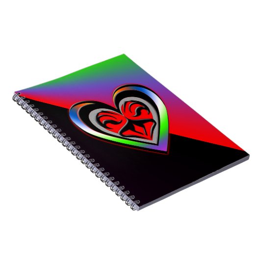 Desire Notizblock (Rechte Seite)