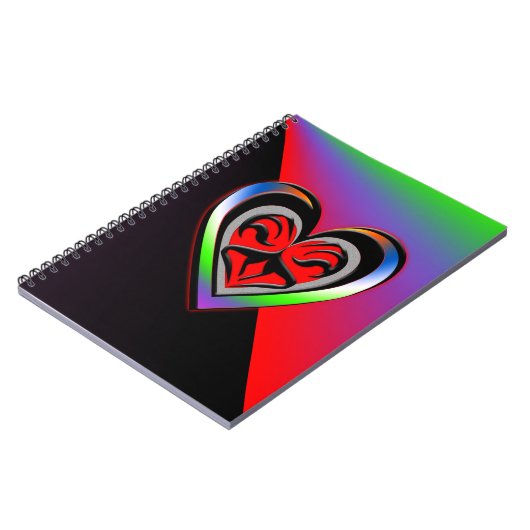 Desire Notizblock (Linke Seite)