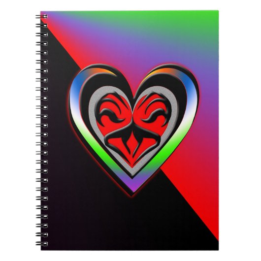 Desire Notizblock (Vorderseite)