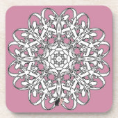 Desire Octa Glyph Dawn Untersetzer (Vorderseite)