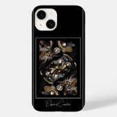 "Desire of Creation", Apple iPhone 14 Fall Case-Mate iPhone Hülle (Rückseite)