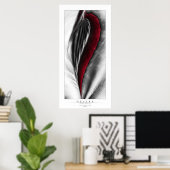 Desire Poster (Heimbüro)