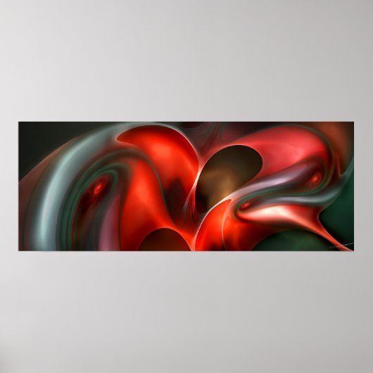 Desire Poster (Vorne)