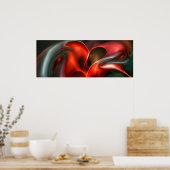 Desire Poster (Küche)