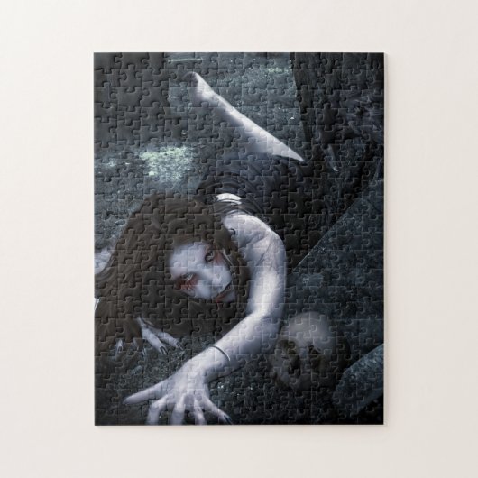 Desire Puzzle (Vertikal)