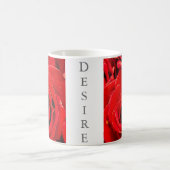 Desire Red Roses 11oz Classic Mug Kaffeetasse (Mittel)