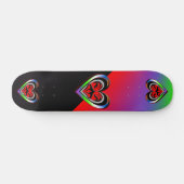 Desire Skateboard Deck (Horizontal)