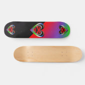 Desire Skateboard Deck (Horizontal)