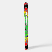 Desire Spectra Glyph Case-Mate iPhone Hülle (Rückseite / Links)