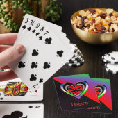 Desire Spielkarten (In Situ)