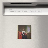 Desiree Clary Queen of Sweden Magnet (In Situ (Geschirrspüler))