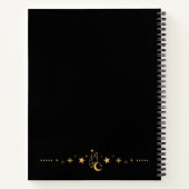 Desires Journal Notizblock (Rückseite)