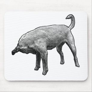 Desk Buddy mit Nose-Tuck Mousepad