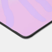 Desk Mat abstrakt Schreibtischunterlage (Ecke)