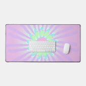 Desk Mat abstrakt Schreibtischunterlage (Tastatur & Maus)