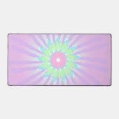 Desk Mat abstrakt Schreibtischunterlage (Vorderseite)