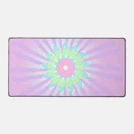 Desk Mat abstrakt Schreibtischunterlage