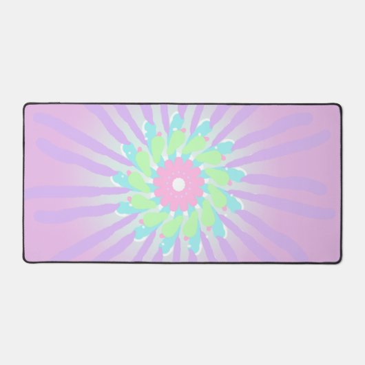 Desk Mat abstrakt Schreibtischunterlage (Vorderseite)