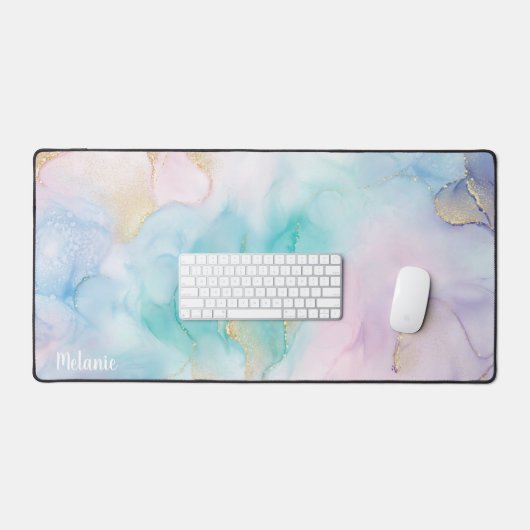 Desk Mat Ästhetik Schreibtischunterlage (Tastatur & Maus)