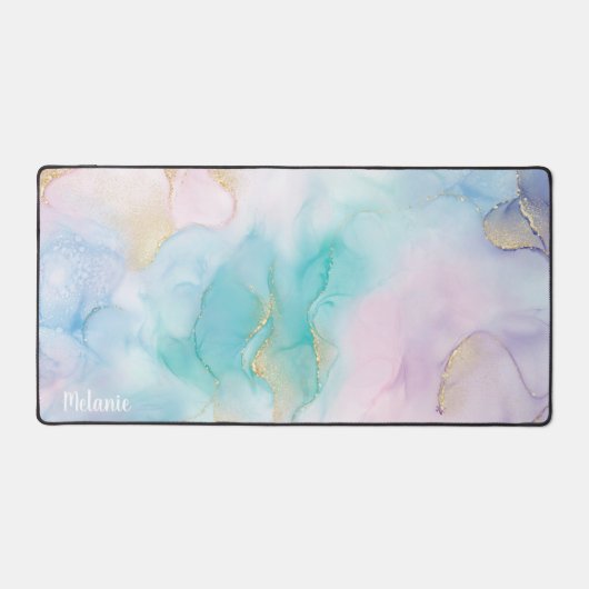 Desk Mat Ästhetik Schreibtischunterlage (Vorderseite)