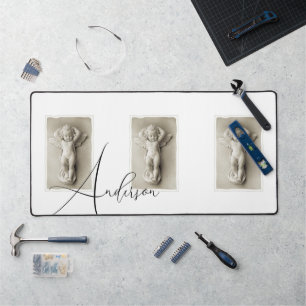 Desk Mat Baby Angel Schreibtischunterlage