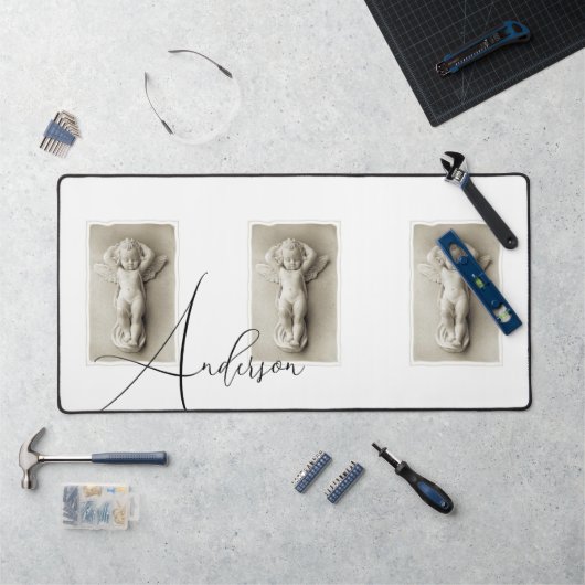 Desk Mat Baby Angel Schreibtischunterlage (Arbeitsplatz)