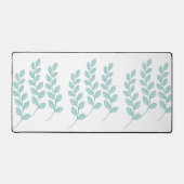 Desk Mat Blätter Nature Schreibtischunterlage (Vorderseite)