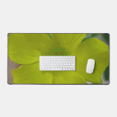 Desk Mat BLUME ART STYLE DESIGN Schreibtischunterlage (Tastatur & Maus)