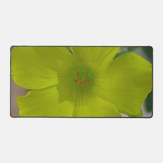 Desk Mat BLUME ART STYLE DESIGN Schreibtischunterlage (Vorderseite)