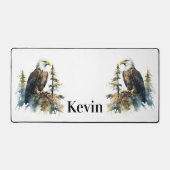 Desk Mat Eagles Nature Schreibtischunterlage (Vorderseite)