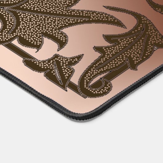 Desk Mat - Ecke Angle Irons Schreibtischunterlage (Ecke)