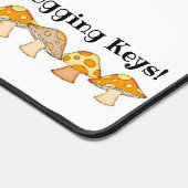 Desk Mat Frog Pilznatur Schreibtischunterlage (Ecke)