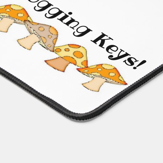 Desk Mat Frog Pilznatur Schreibtischunterlage (Ecke)