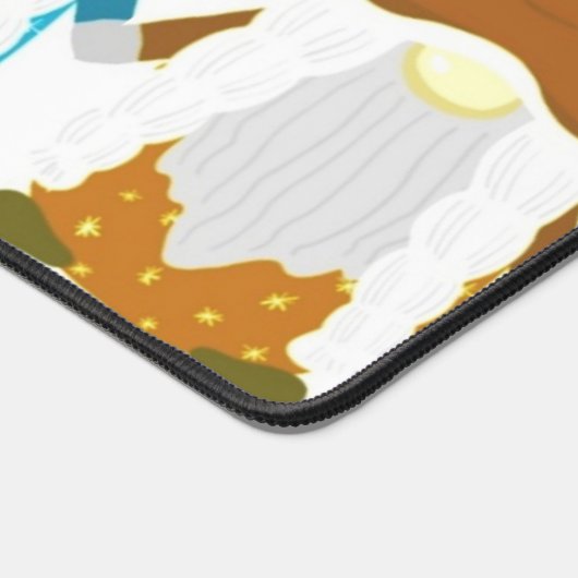 Desk Mat Gnomes Schreibtischunterlage (Ecke)