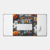 Desk mat Halloween Schreibtischunterlage (Tastatur & Maus)